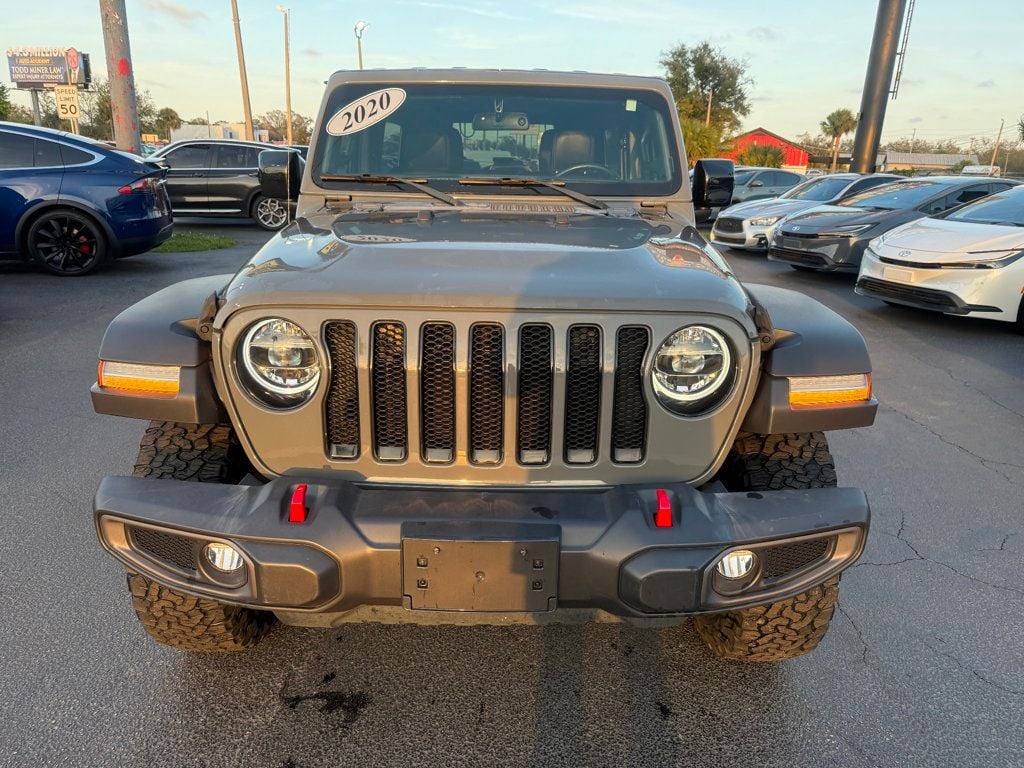 2020 Jeep Wrangler Unlimited **ALTITUDE** - 22778486 - 1