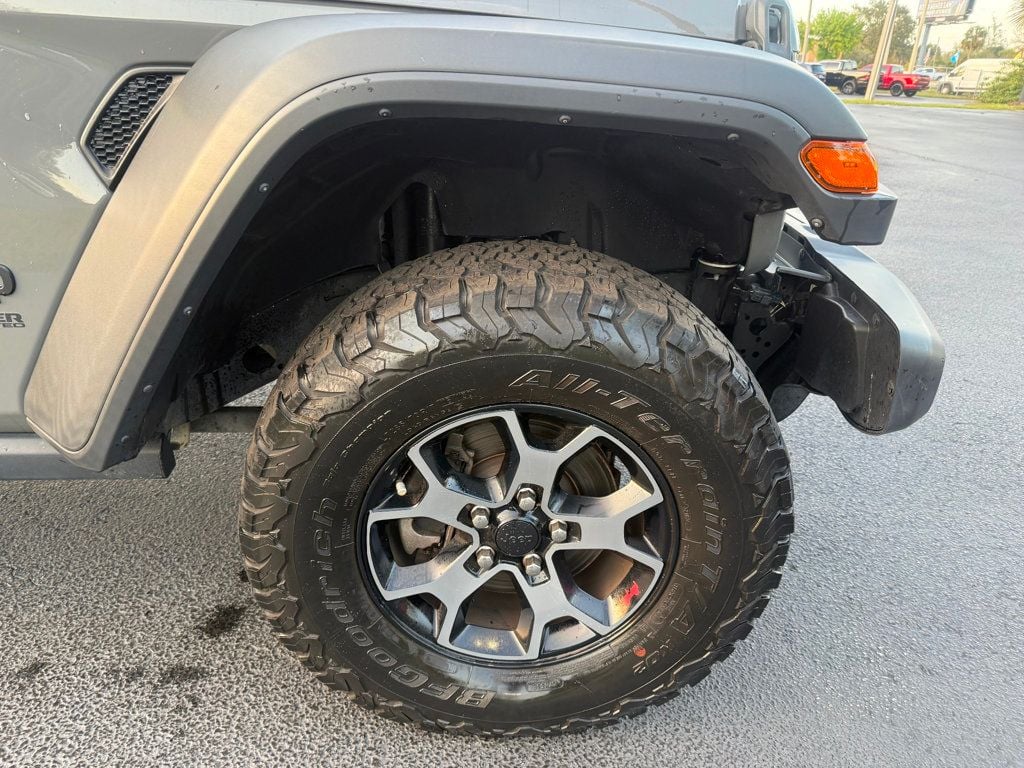 2020 Jeep Wrangler Unlimited **ALTITUDE** - 22778486 - 28