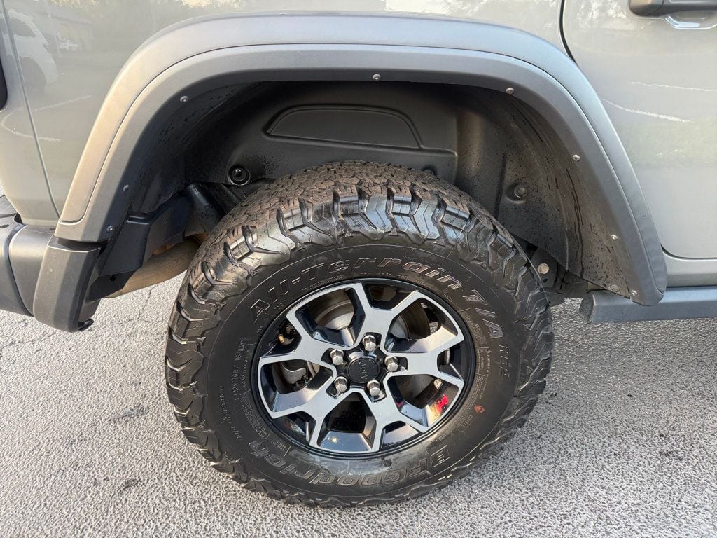 2020 Jeep Wrangler Unlimited **ALTITUDE** - 22778486 - 29