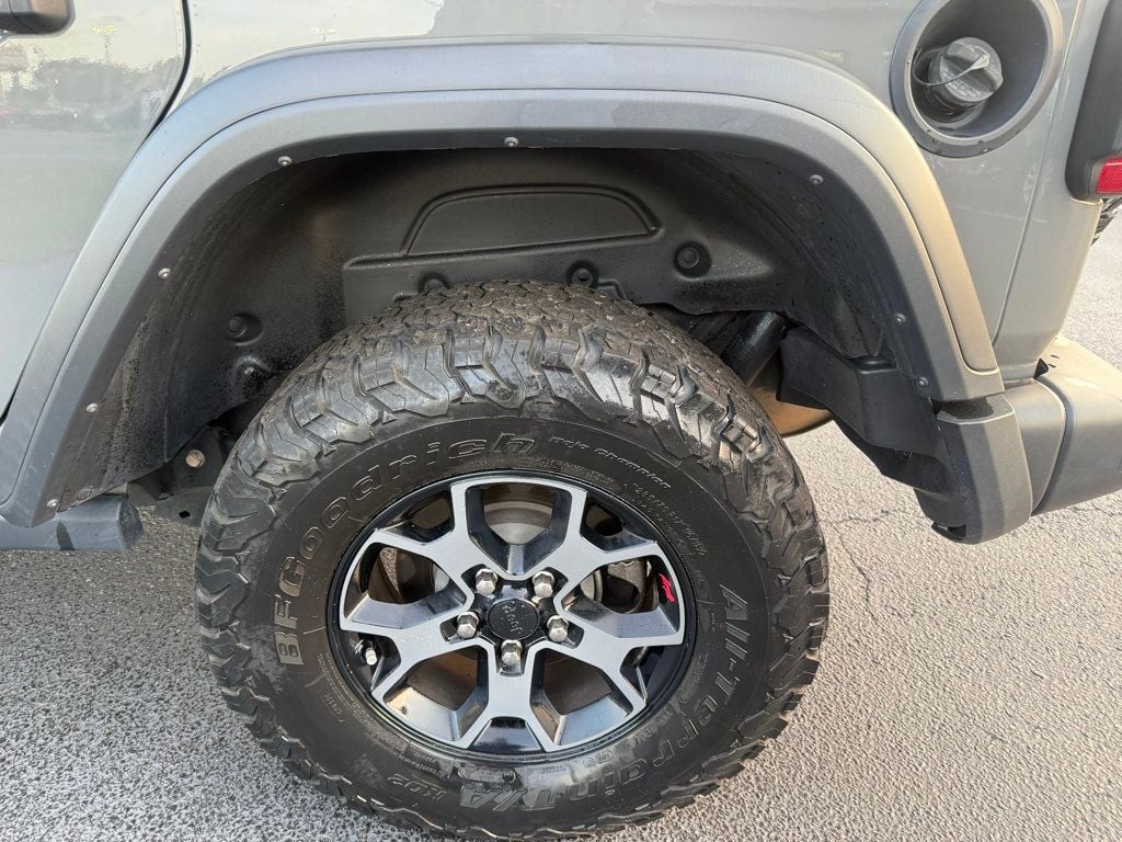 2020 Jeep Wrangler Unlimited **ALTITUDE** - 22778486 - 30