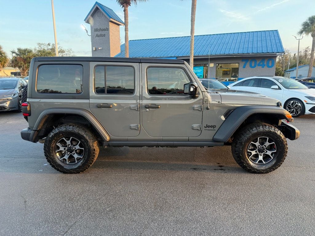 2020 Jeep Wrangler Unlimited **ALTITUDE** - 22778486 - 3