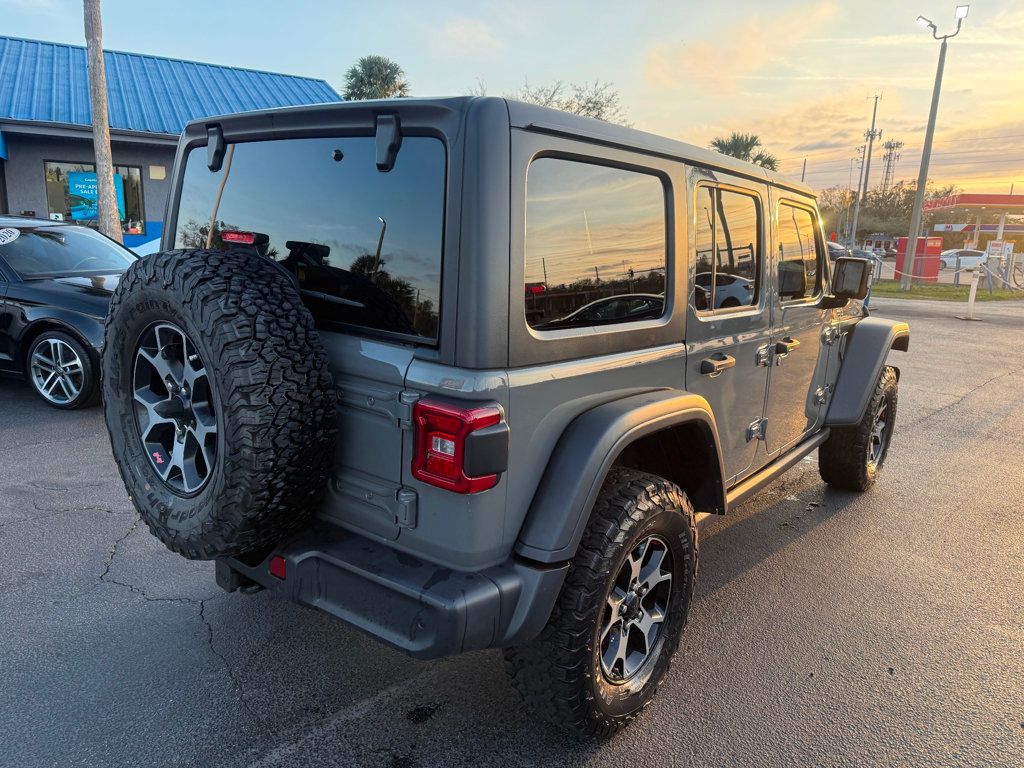 2020 Jeep Wrangler Unlimited **ALTITUDE** - 22778486 - 4