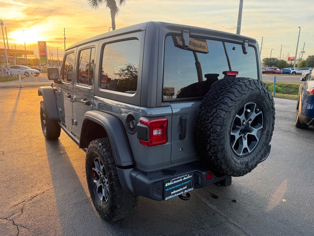 2020 Jeep Wrangler Unlimited **ALTITUDE** - 22778486 - 6