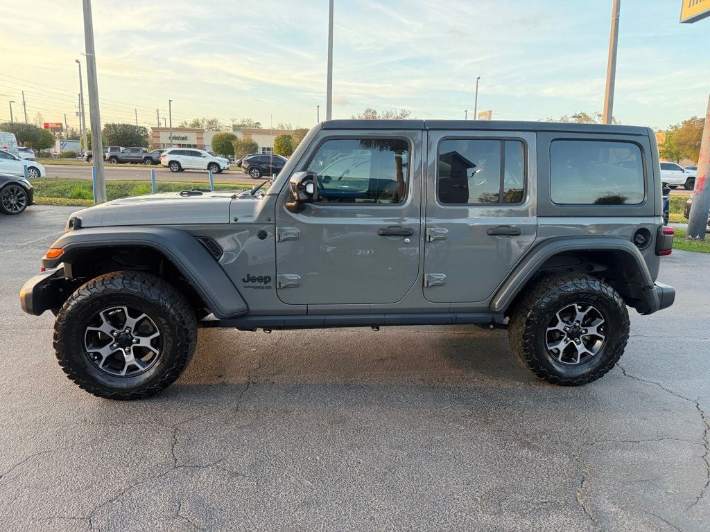 2020 Jeep Wrangler Unlimited **ALTITUDE** - 22778486 - 7