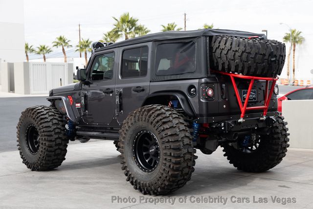 2020 Used Jeep Wrangler Unlimited FULL CUSTOM BUILD at Celebrity Cars ...