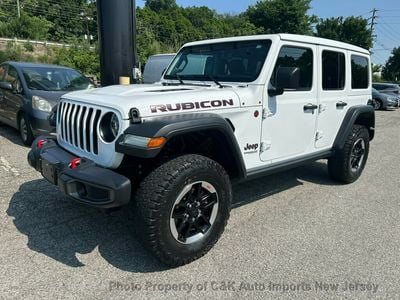 2020 Jeep Wrangler Unlimited