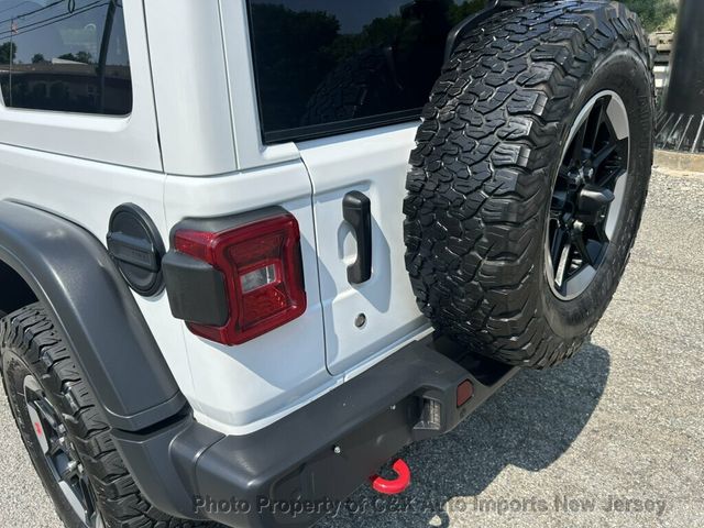 2020 Jeep Wrangler Unlimited LEATHER!! SKYVIEW ONE TOUCH !! COLOR MATCH HARDTOP!! - 23046508 - 11