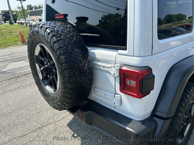 2020 Jeep Wrangler Unlimited LEATHER!! SKYVIEW ONE TOUCH !! COLOR MATCH HARDTOP!! - 23046508 - 12
