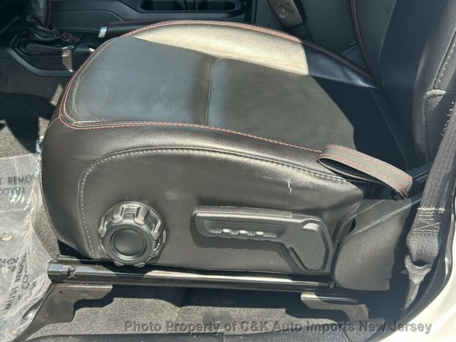 2020 Jeep Wrangler Unlimited LEATHER!! SKYVIEW ONE TOUCH !! COLOR MATCH HARDTOP!! - 23046508 - 15