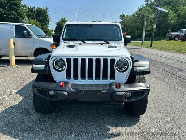 2020 Jeep Wrangler Unlimited LEATHER!! SKYVIEW ONE TOUCH !! COLOR MATCH HARDTOP!! - 23046508 - 1