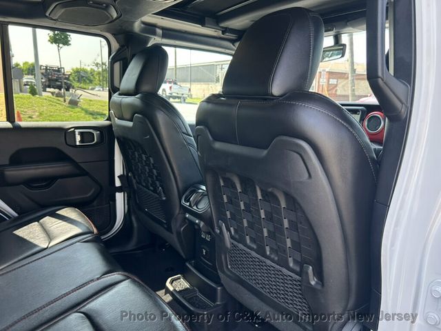 2020 Jeep Wrangler Unlimited LEATHER!! SKYVIEW ONE TOUCH !! COLOR MATCH HARDTOP!! - 23046508 - 23