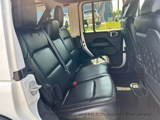 2020 Jeep Wrangler Unlimited LEATHER!! SKYVIEW ONE TOUCH !! COLOR MATCH HARDTOP!! - 23046508 - 24