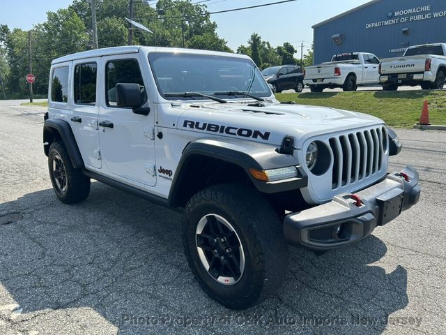 2020 Jeep Wrangler Unlimited LEATHER!! SKYVIEW ONE TOUCH !! COLOR MATCH HARDTOP!! - 23046508 - 2