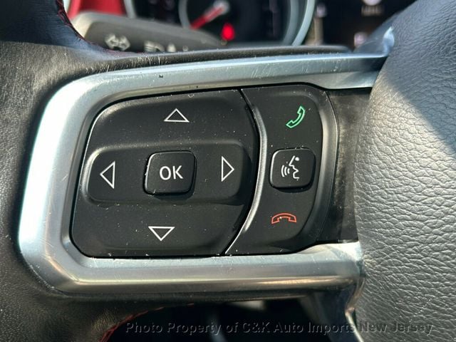 2020 Jeep Wrangler Unlimited LEATHER!! SKYVIEW ONE TOUCH !! COLOR MATCH HARDTOP!! - 23046508 - 30