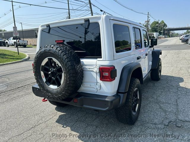 2020 Jeep Wrangler Unlimited LEATHER!! SKYVIEW ONE TOUCH !! COLOR MATCH HARDTOP!! - 23046508 - 3