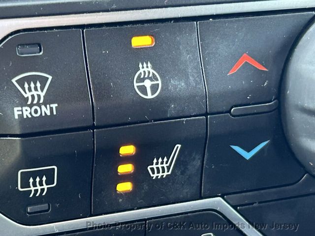 2020 Jeep Wrangler Unlimited LEATHER!! SKYVIEW ONE TOUCH !! COLOR MATCH HARDTOP!! - 23046508 - 39