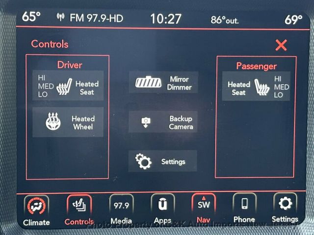2020 Jeep Wrangler Unlimited LEATHER!! SKYVIEW ONE TOUCH !! COLOR MATCH HARDTOP!! - 23046508 - 41