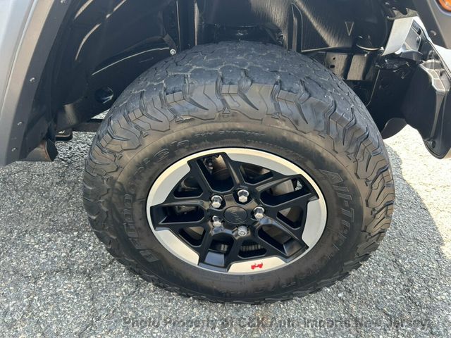 2020 Jeep Wrangler Unlimited LEATHER!! SKYVIEW ONE TOUCH !! COLOR MATCH HARDTOP!! - 23046508 - 49