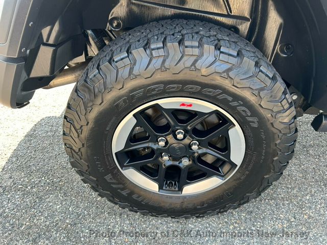 2020 Jeep Wrangler Unlimited LEATHER!! SKYVIEW ONE TOUCH !! COLOR MATCH HARDTOP!! - 23046508 - 50
