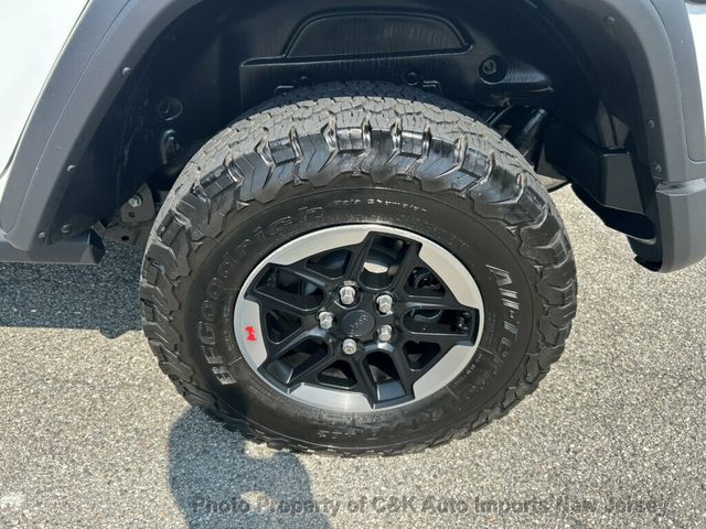 2020 Jeep Wrangler Unlimited LEATHER!! SKYVIEW ONE TOUCH !! COLOR MATCH HARDTOP!! - 23046508 - 51