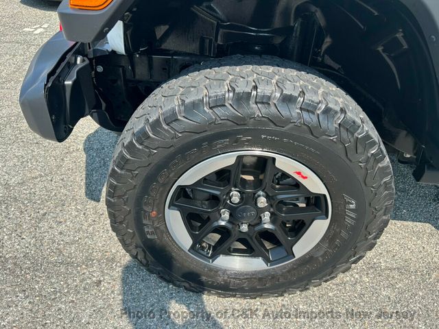 2020 Jeep Wrangler Unlimited LEATHER!! SKYVIEW ONE TOUCH !! COLOR MATCH HARDTOP!! - 23046508 - 52