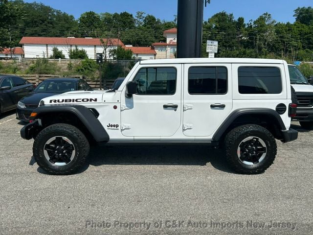 2020 Jeep Wrangler Unlimited LEATHER!! SKYVIEW ONE TOUCH !! COLOR MATCH HARDTOP!! - 23046508 - 6