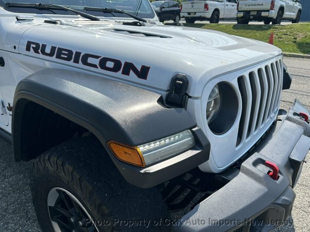 2020 Jeep Wrangler Unlimited LEATHER!! SKYVIEW ONE TOUCH !! COLOR MATCH HARDTOP!! - 23046508 - 7