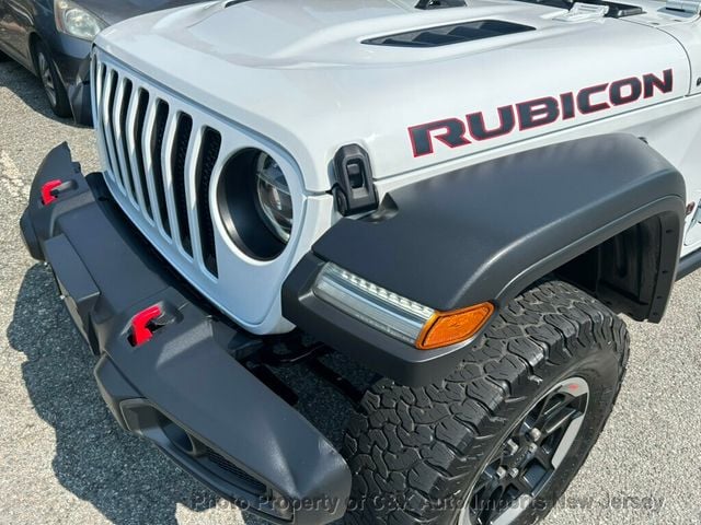 2020 Jeep Wrangler Unlimited LEATHER!! SKYVIEW ONE TOUCH !! COLOR MATCH HARDTOP!! - 23046508 - 8