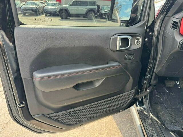 2020 Jeep Wrangler Unlimited LocalTrade/Rubicon Unlimited/ColdWeatherGroup/BackupCamera/NAV - 22695338 - 9