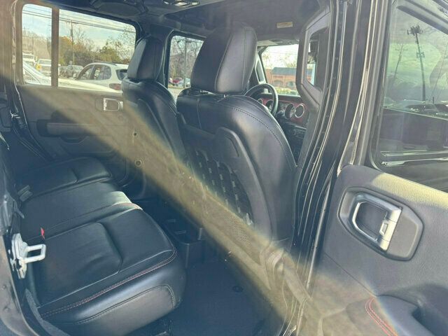 2020 Jeep Wrangler Unlimited LocalTrade/Rubicon Unlimited/ColdWeatherGroup/BackupCamera/NAV - 22695338 - 14