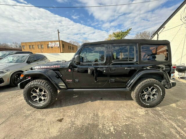 2020 Jeep Wrangler Unlimited LocalTrade/Rubicon Unlimited/ColdWeatherGroup/BackupCamera/NAV - 22695338 - 1