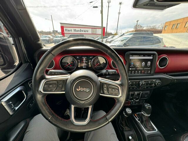 2020 Jeep Wrangler Unlimited LocalTrade/Rubicon Unlimited/ColdWeatherGroup/BackupCamera/NAV - 22695338 - 20