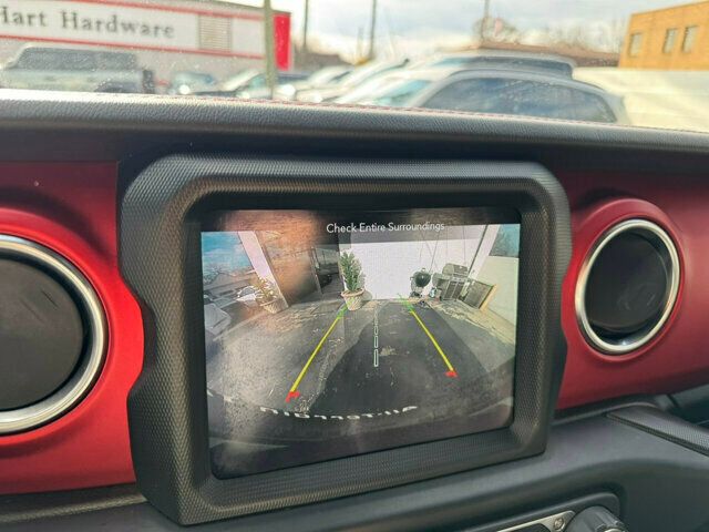 2020 Jeep Wrangler Unlimited LocalTrade/Rubicon Unlimited/ColdWeatherGroup/BackupCamera/NAV - 22695338 - 26