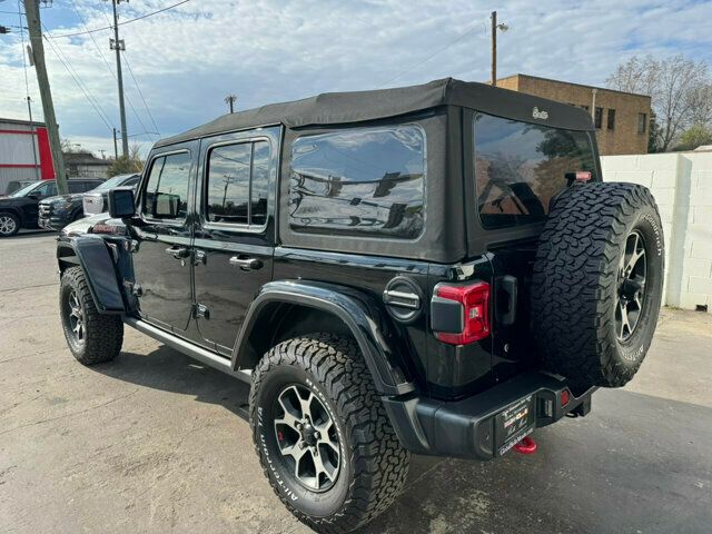 2020 Jeep Wrangler Unlimited LocalTrade/Rubicon Unlimited/ColdWeatherGroup/BackupCamera/NAV - 22695338 - 2