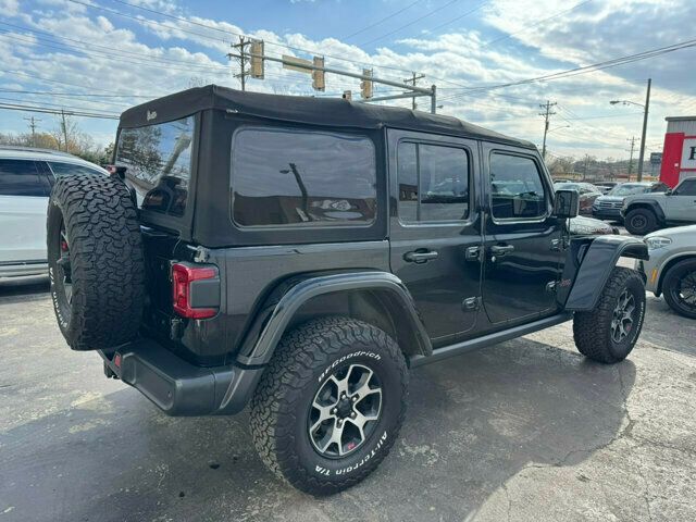 2020 Jeep Wrangler Unlimited LocalTrade/Rubicon Unlimited/ColdWeatherGroup/BackupCamera/NAV - 22695338 - 4