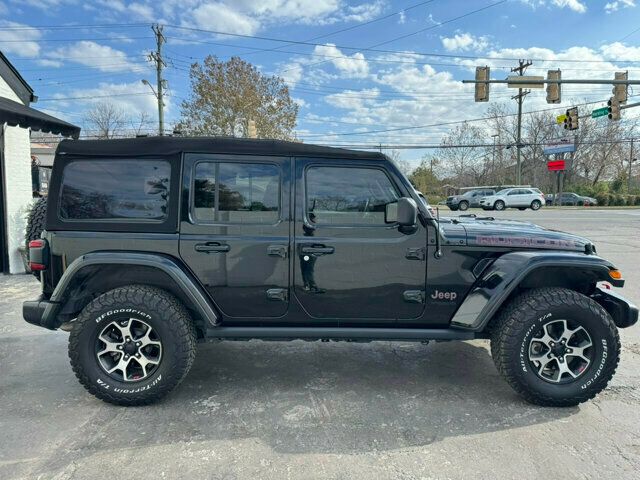 2020 Jeep Wrangler Unlimited LocalTrade/Rubicon Unlimited/ColdWeatherGroup/BackupCamera/NAV - 22695338 - 5