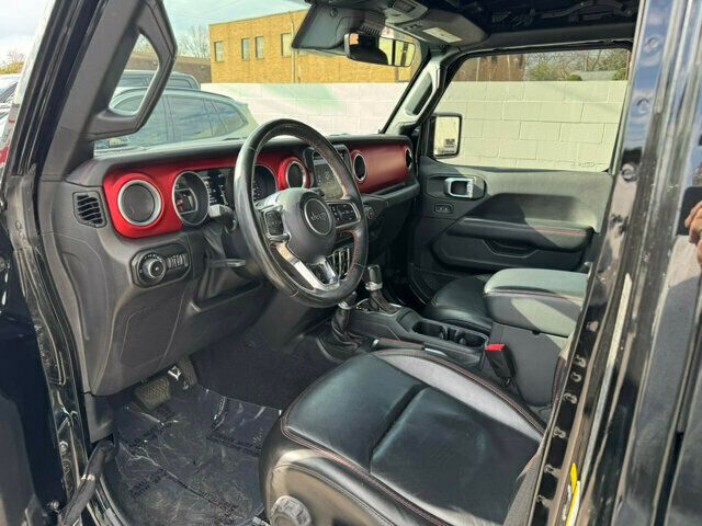 2020 Jeep Wrangler Unlimited LocalTrade/Rubicon Unlimited/ColdWeatherGroup/BackupCamera/NAV - 22695338 - 7