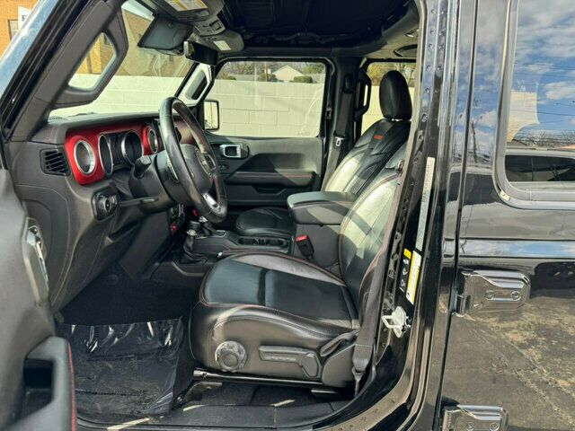 2020 Jeep Wrangler Unlimited LocalTrade/Rubicon Unlimited/ColdWeatherGroup/BackupCamera/NAV - 22695338 - 8