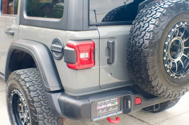 2020 Jeep Wrangler Unlimited LocalTrade/Unlimited/Rubicon/V6/ColdWeatherPkg/BackupCamera/NAV - 22999480 - 11