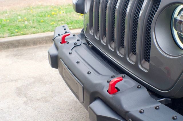 2020 Jeep Wrangler Unlimited LocalTrade/Unlimited/Rubicon/V6/ColdWeatherPkg/BackupCamera/NAV - 22999480 - 12