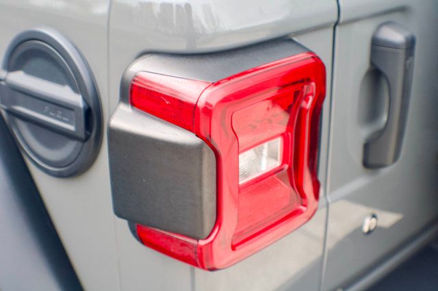2020 Jeep Wrangler Unlimited LocalTrade/Unlimited/Rubicon/V6/ColdWeatherPkg/BackupCamera/NAV - 22999480 - 14