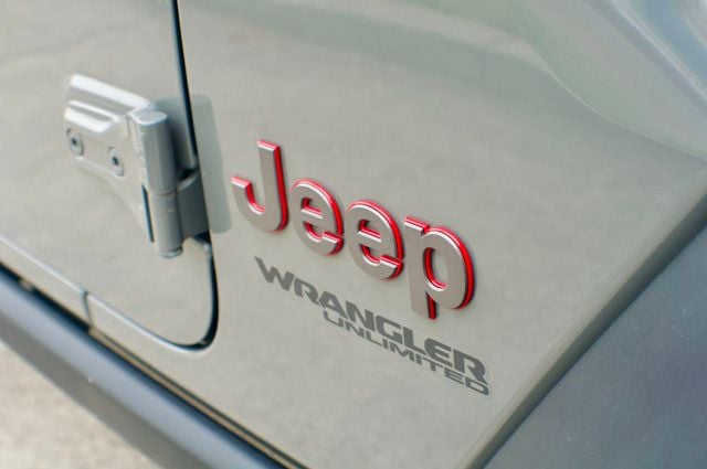2020 Jeep Wrangler Unlimited LocalTrade/Unlimited/Rubicon/V6/ColdWeatherPkg/BackupCamera/NAV - 22999480 - 18