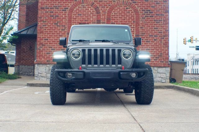 2020 Jeep Wrangler Unlimited LocalTrade/Unlimited/Rubicon/V6/ColdWeatherPkg/BackupCamera/NAV - 22999480 - 1