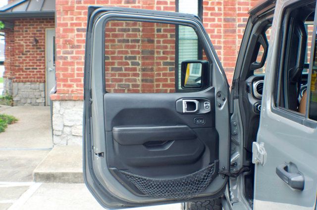 2020 Jeep Wrangler Unlimited LocalTrade/Unlimited/Rubicon/V6/ColdWeatherPkg/BackupCamera/NAV - 22999480 - 19