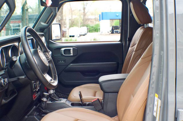 2020 Jeep Wrangler Unlimited LocalTrade/Unlimited/Rubicon/V6/ColdWeatherPkg/BackupCamera/NAV - 22999480 - 20