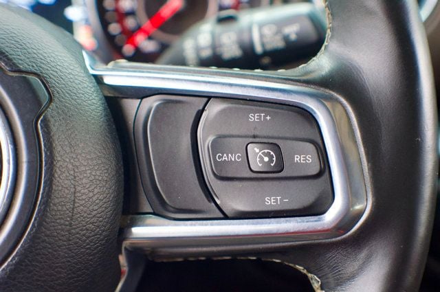 2020 Jeep Wrangler Unlimited LocalTrade/Unlimited/Rubicon/V6/ColdWeatherPkg/BackupCamera/NAV - 22999480 - 24
