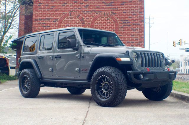 2020 Jeep Wrangler Unlimited LocalTrade/Unlimited/Rubicon/V6/ColdWeatherPkg/BackupCamera/NAV - 22999480 - 2