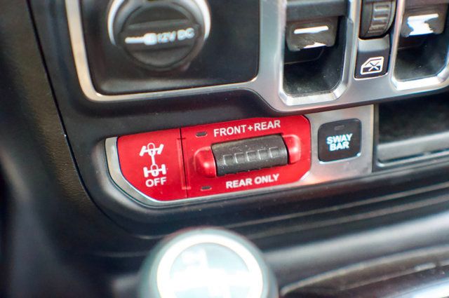 2020 Jeep Wrangler Unlimited LocalTrade/Unlimited/Rubicon/V6/ColdWeatherPkg/BackupCamera/NAV - 22999480 - 31