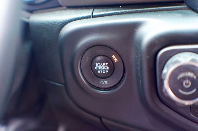 2020 Jeep Wrangler Unlimited LocalTrade/Unlimited/Rubicon/V6/ColdWeatherPkg/BackupCamera/NAV - 22999480 - 35