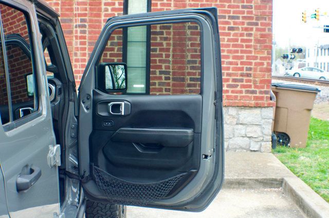 2020 Jeep Wrangler Unlimited LocalTrade/Unlimited/Rubicon/V6/ColdWeatherPkg/BackupCamera/NAV - 22999480 - 41